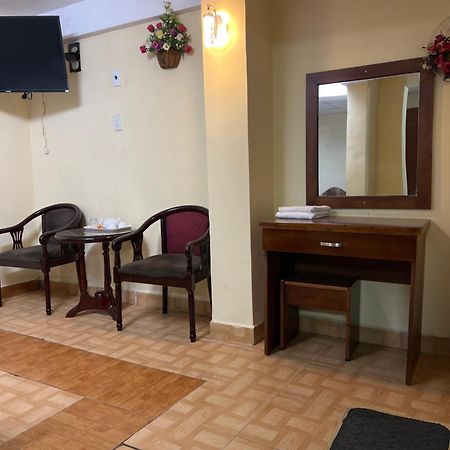 Hotel Khach San Lan Dai Dalat Exterior foto