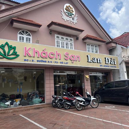Hotel Khach San Lan Dai Dalat Exterior foto