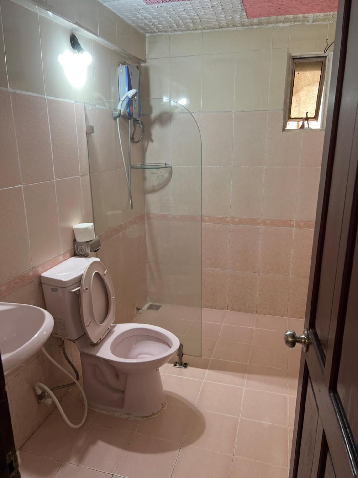 Hotel Khach San Lan Dai Dalat Exterior foto