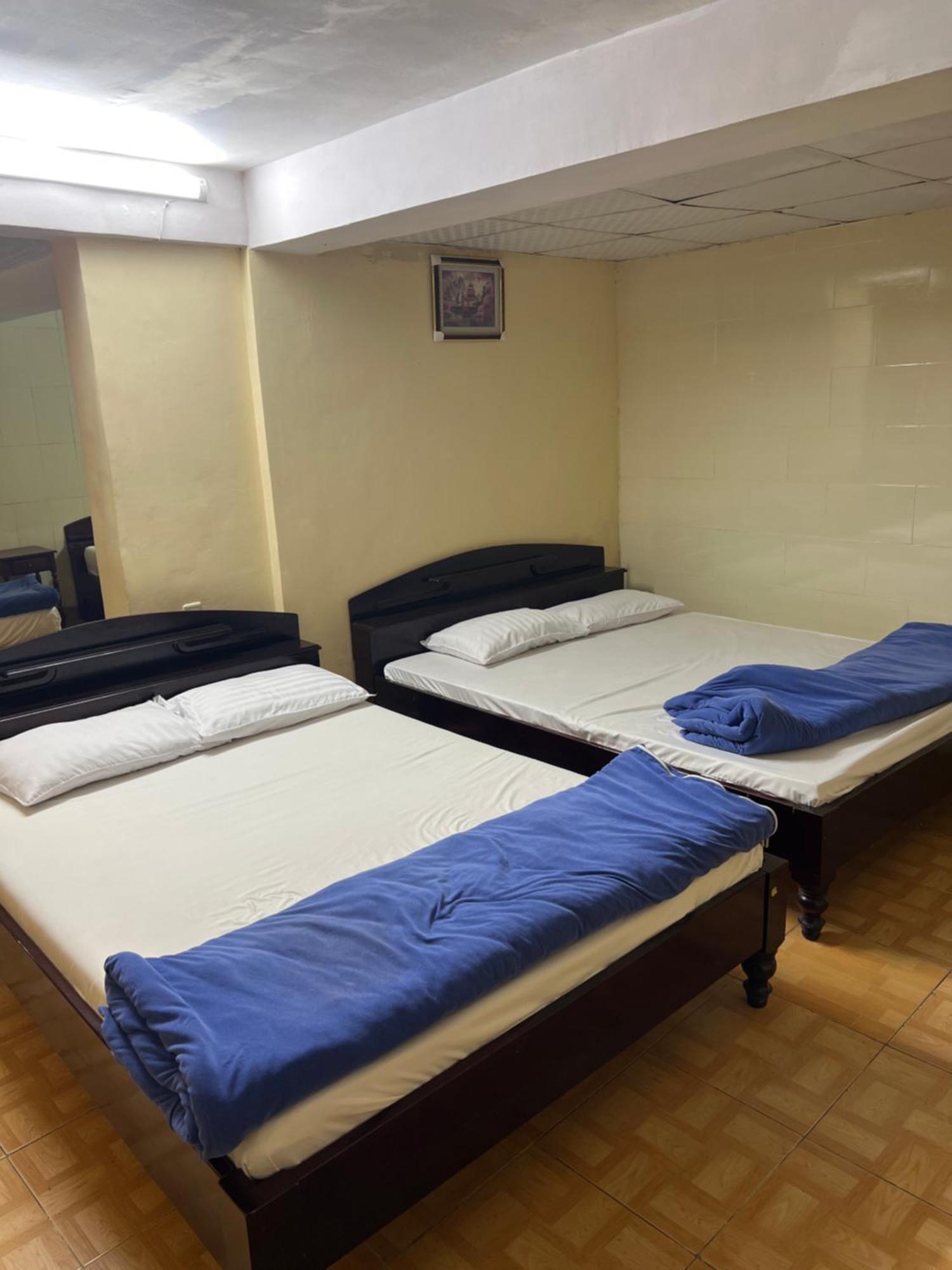 Hotel Khach San Lan Dai Dalat Exterior foto