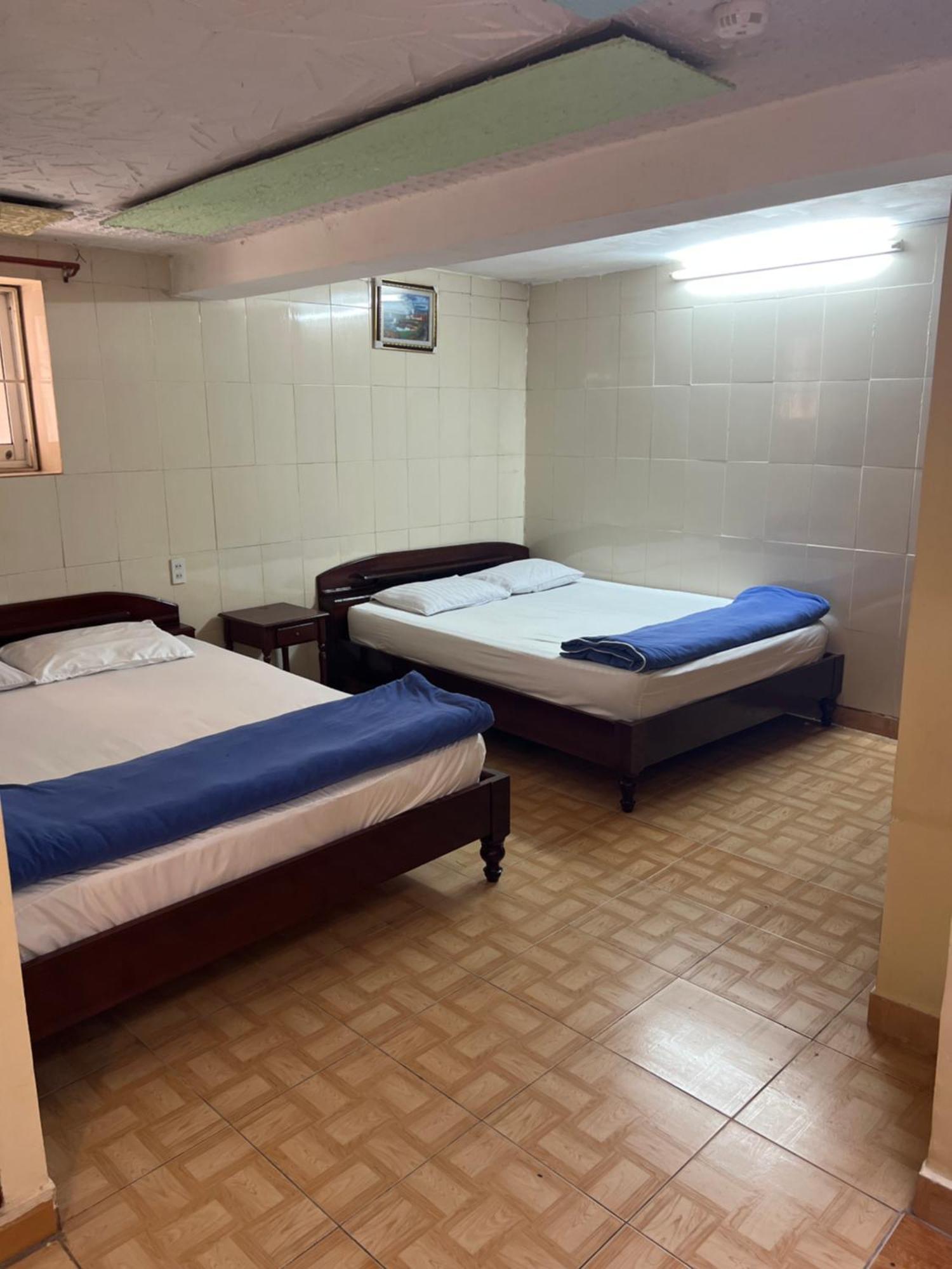 Hotel Khach San Lan Dai Dalat Exterior foto