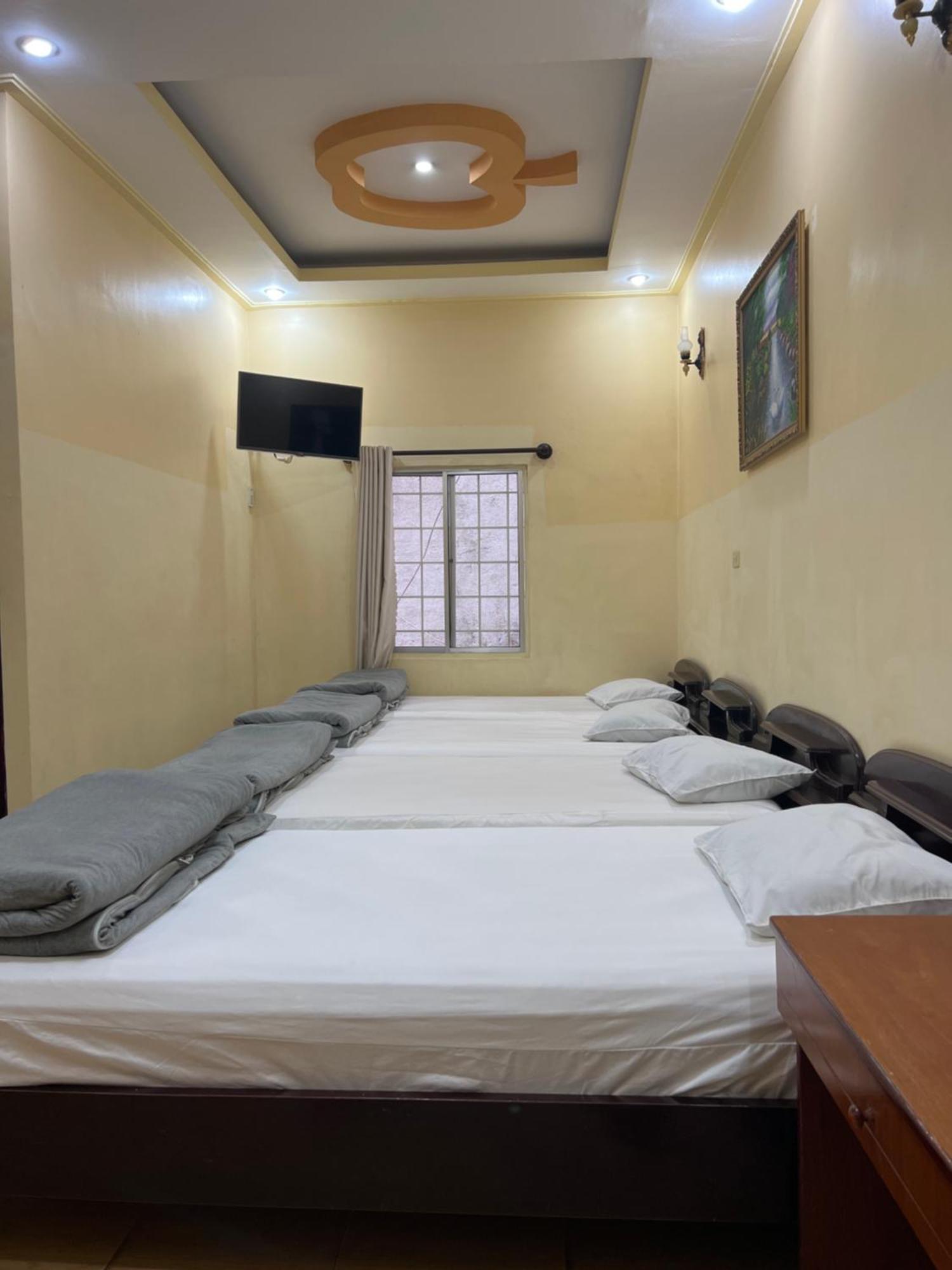 Hotel Khach San Lan Dai Dalat Exterior foto