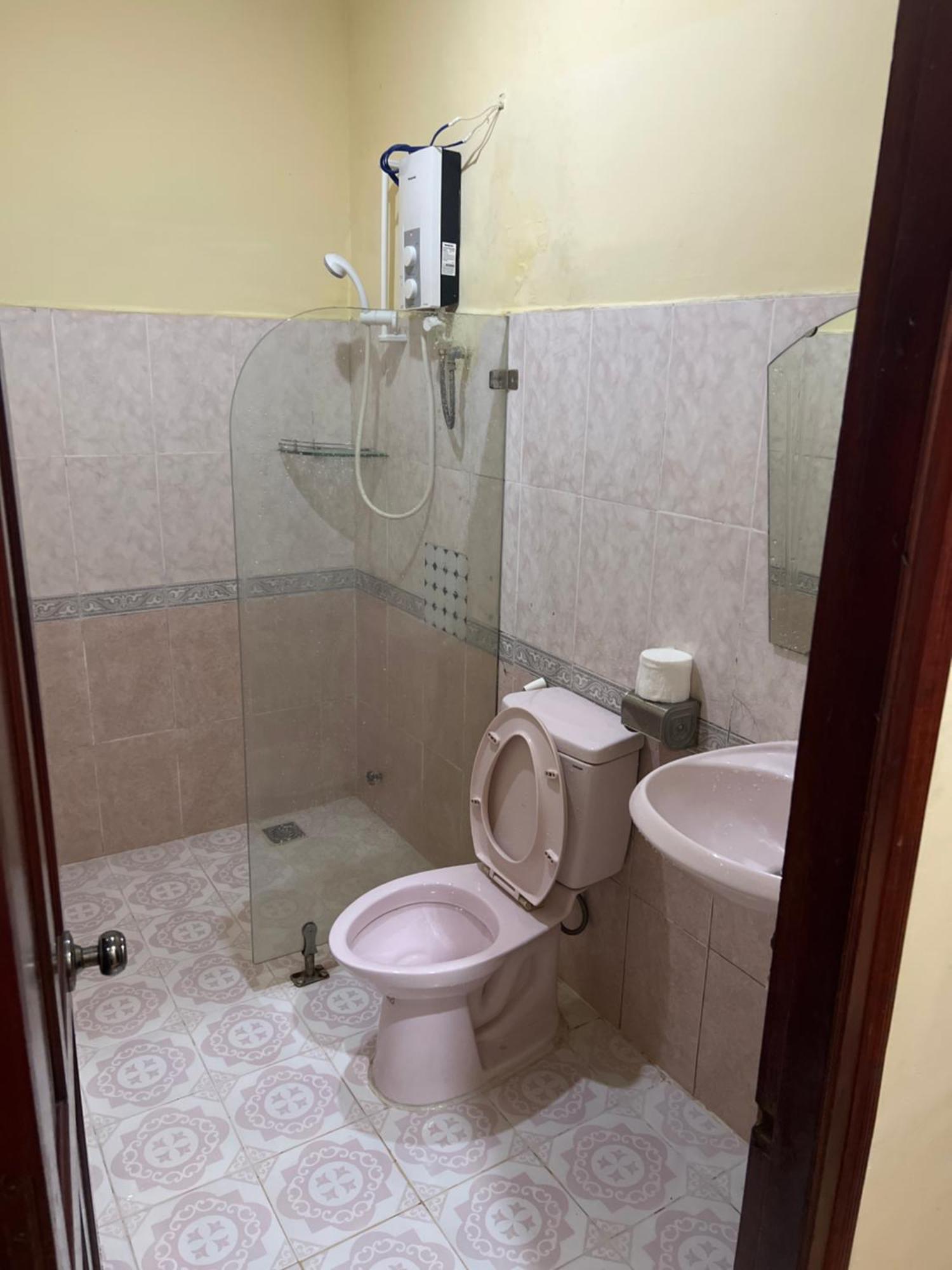 Hotel Khach San Lan Dai Dalat Exterior foto