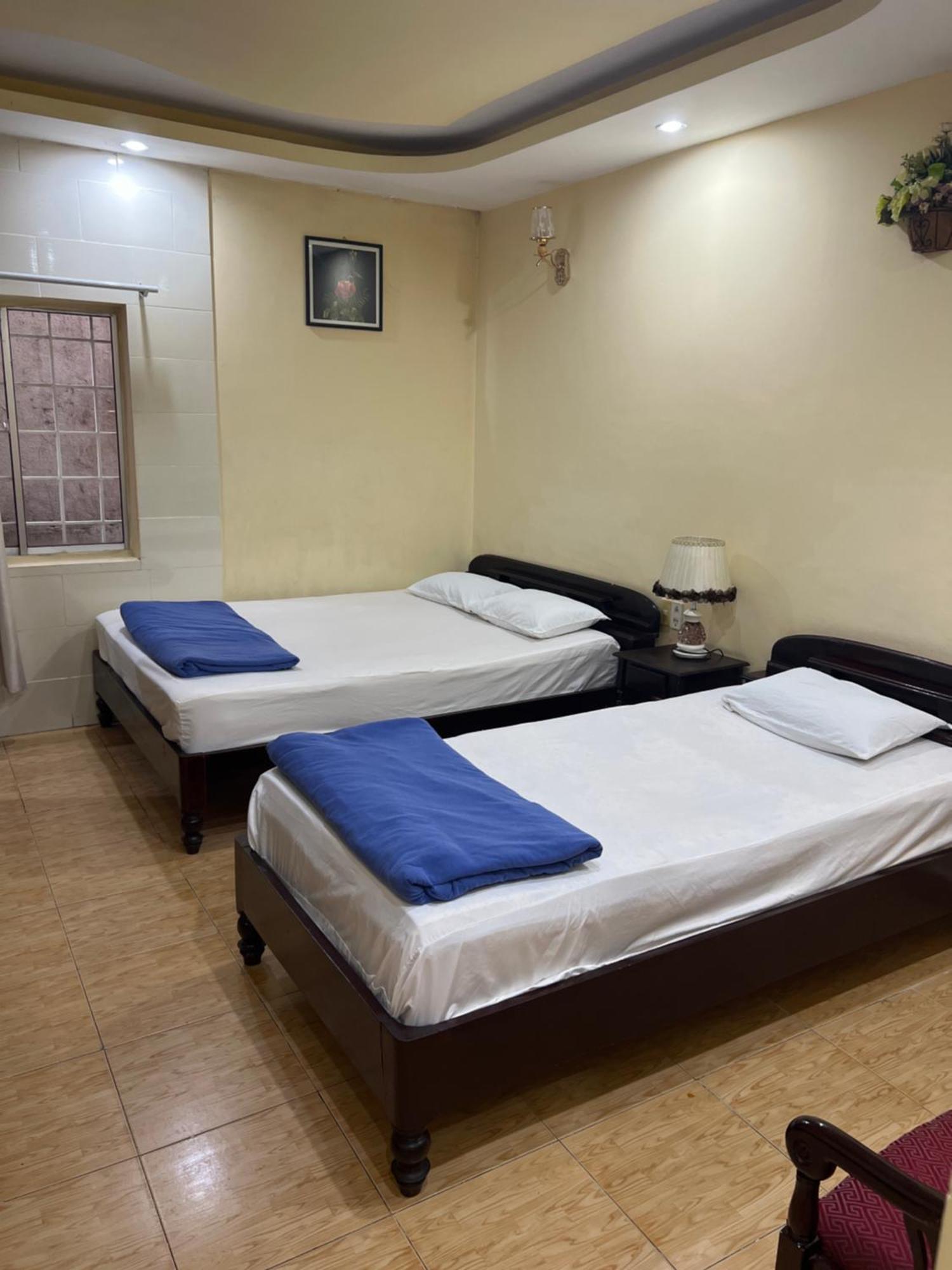 Hotel Khach San Lan Dai Dalat Exterior foto