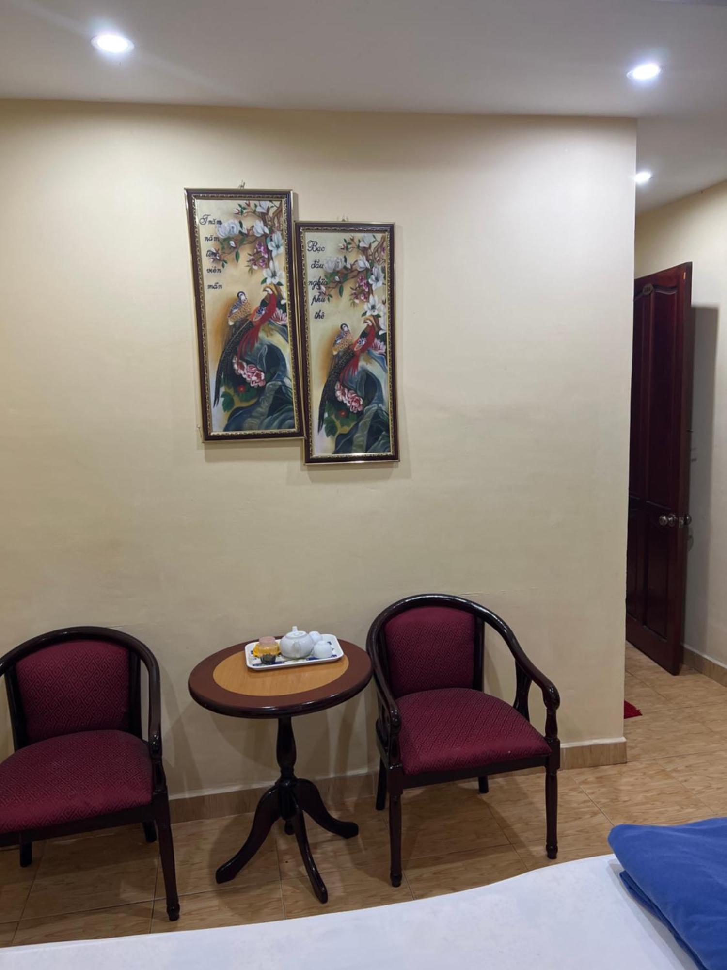 Hotel Khach San Lan Dai Dalat Exterior foto
