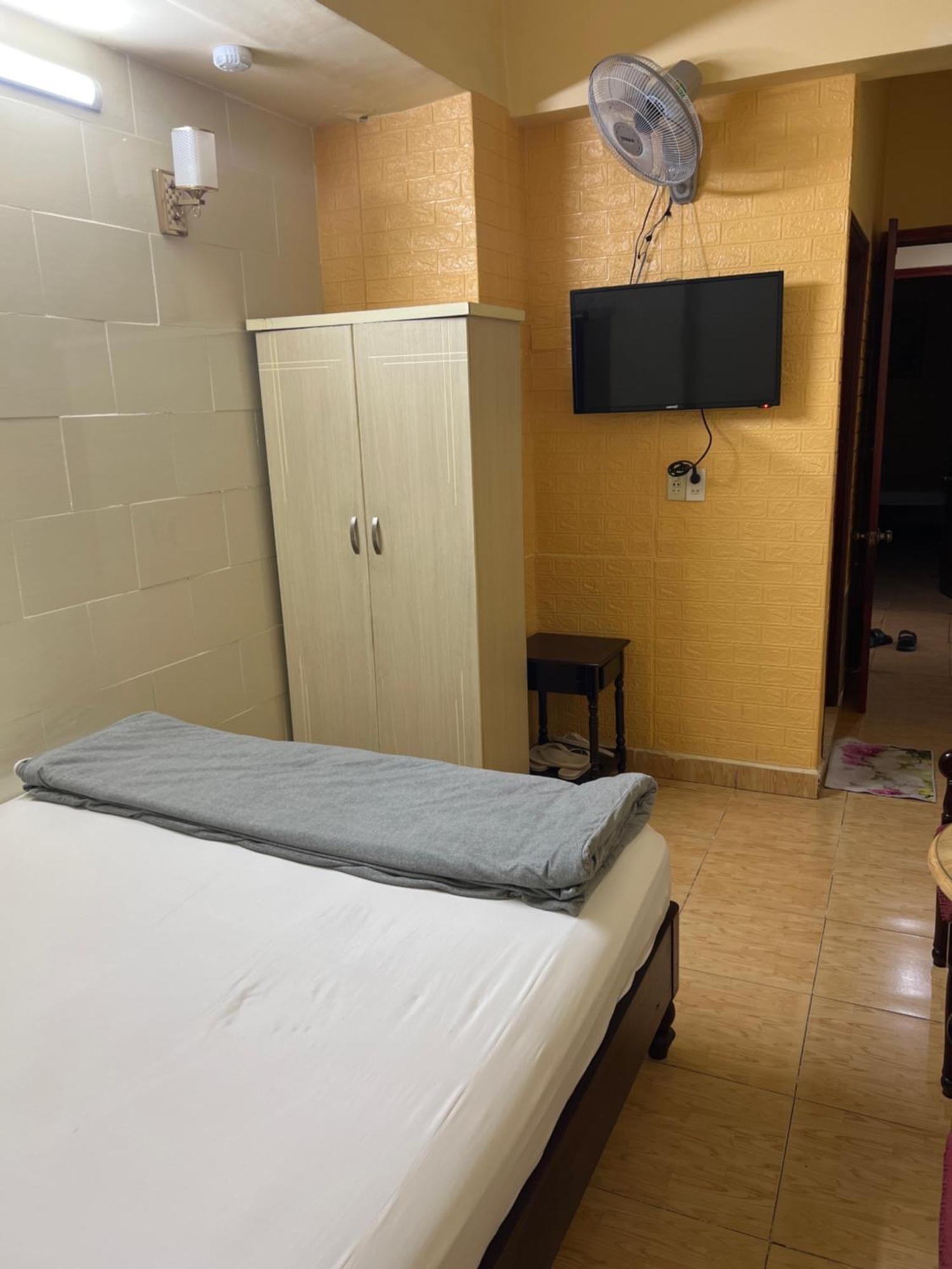 Hotel Khach San Lan Dai Dalat Exterior foto