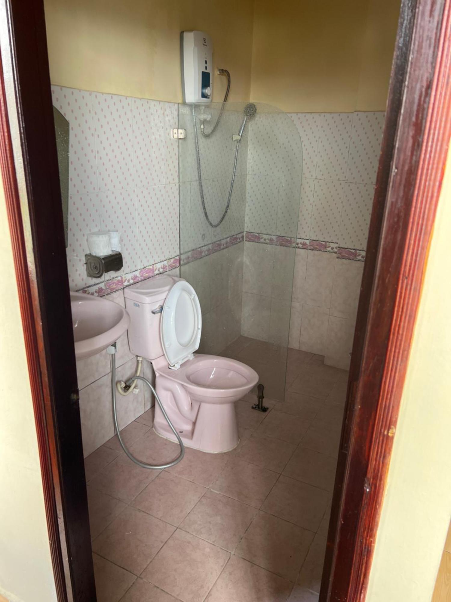 Hotel Khach San Lan Dai Dalat Exterior foto