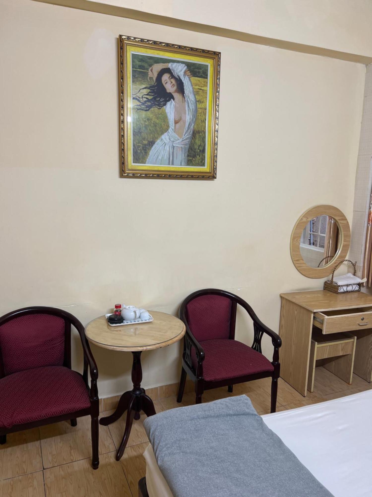 Hotel Khach San Lan Dai Dalat Exterior foto