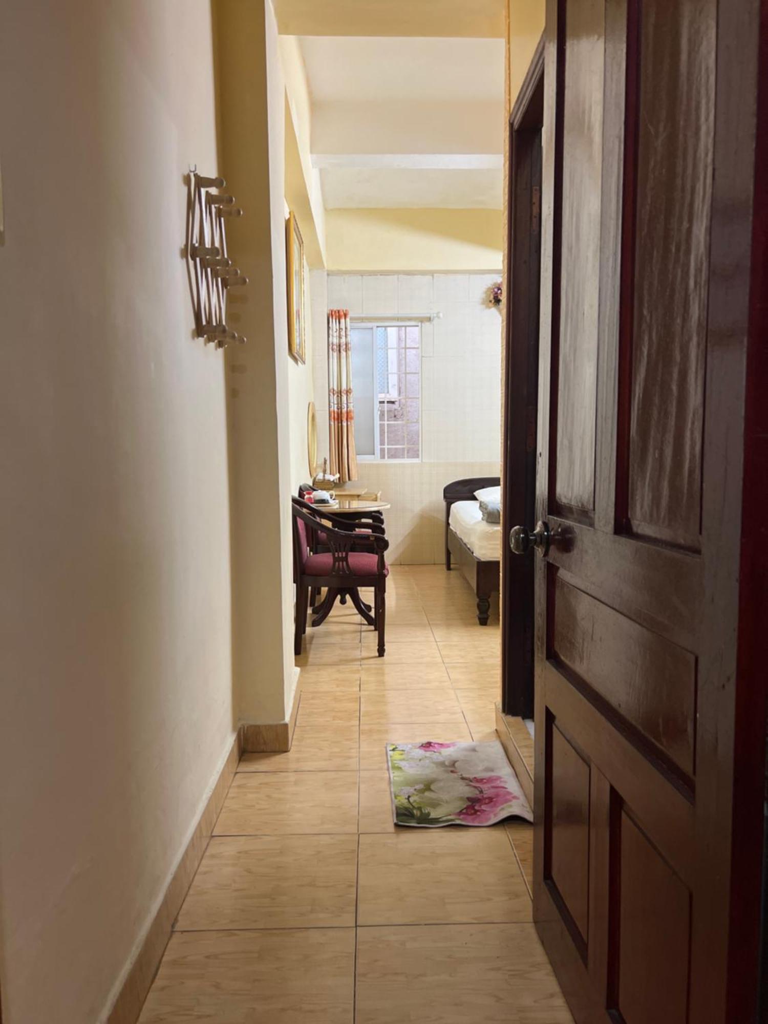 Hotel Khach San Lan Dai Dalat Exterior foto