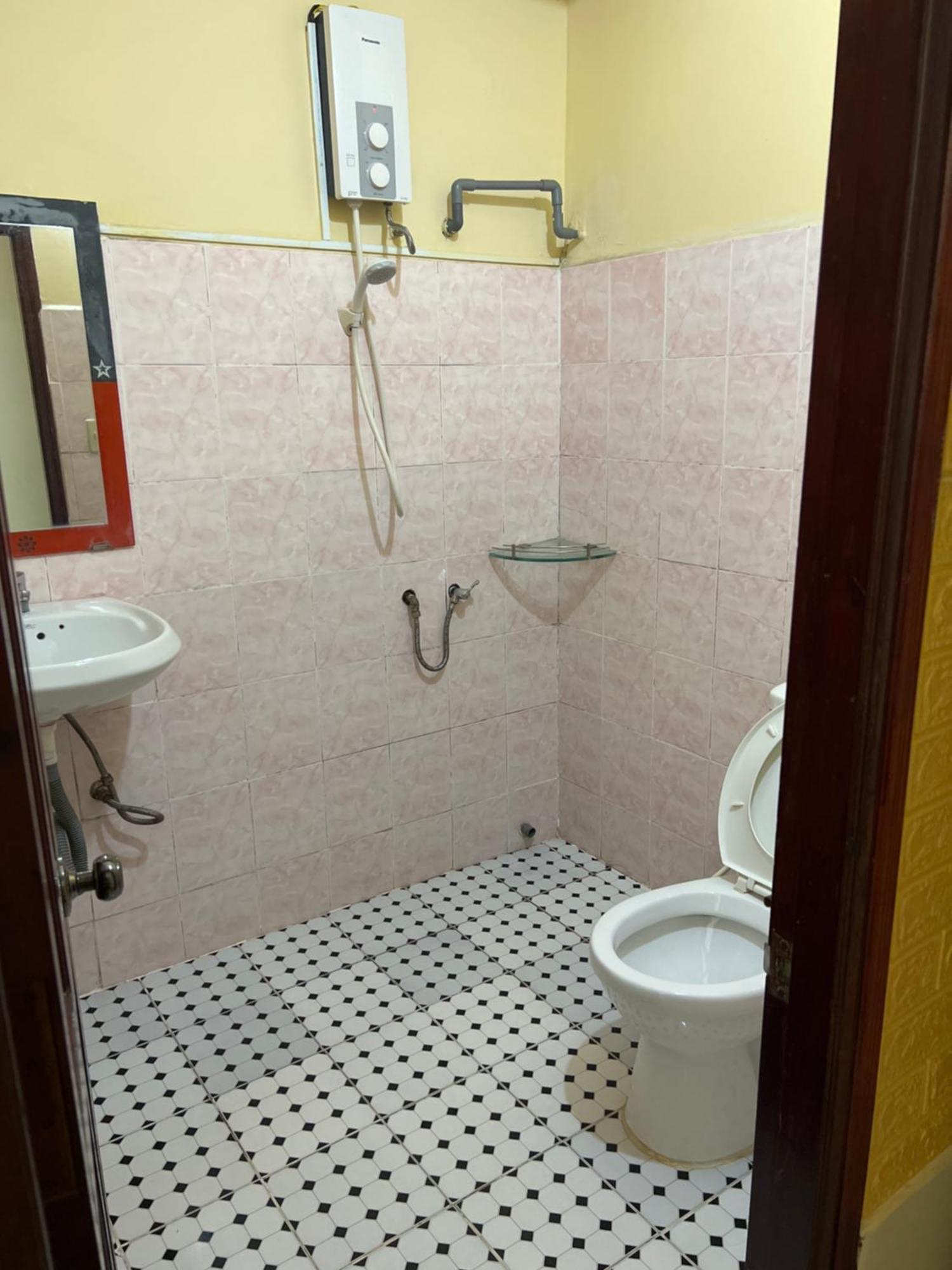 Hotel Khach San Lan Dai Dalat Exterior foto