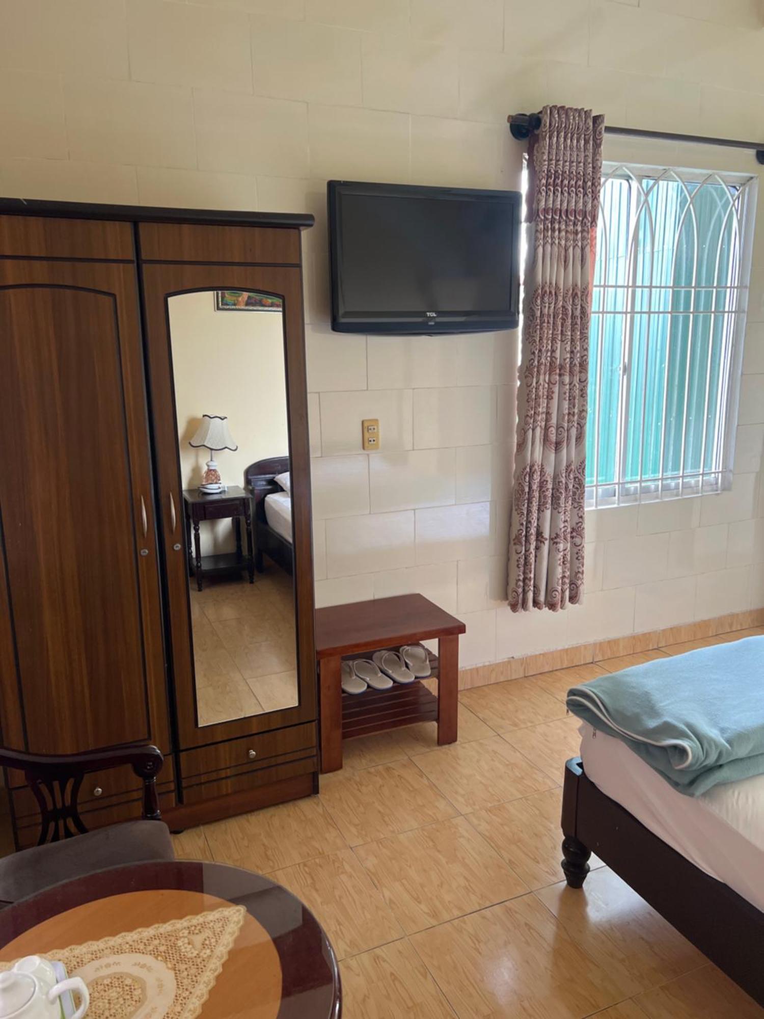 Hotel Khach San Lan Dai Dalat Exterior foto