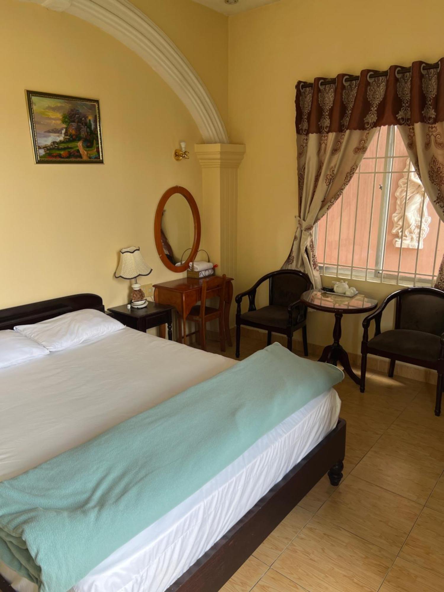 Hotel Khach San Lan Dai Dalat Exterior foto
