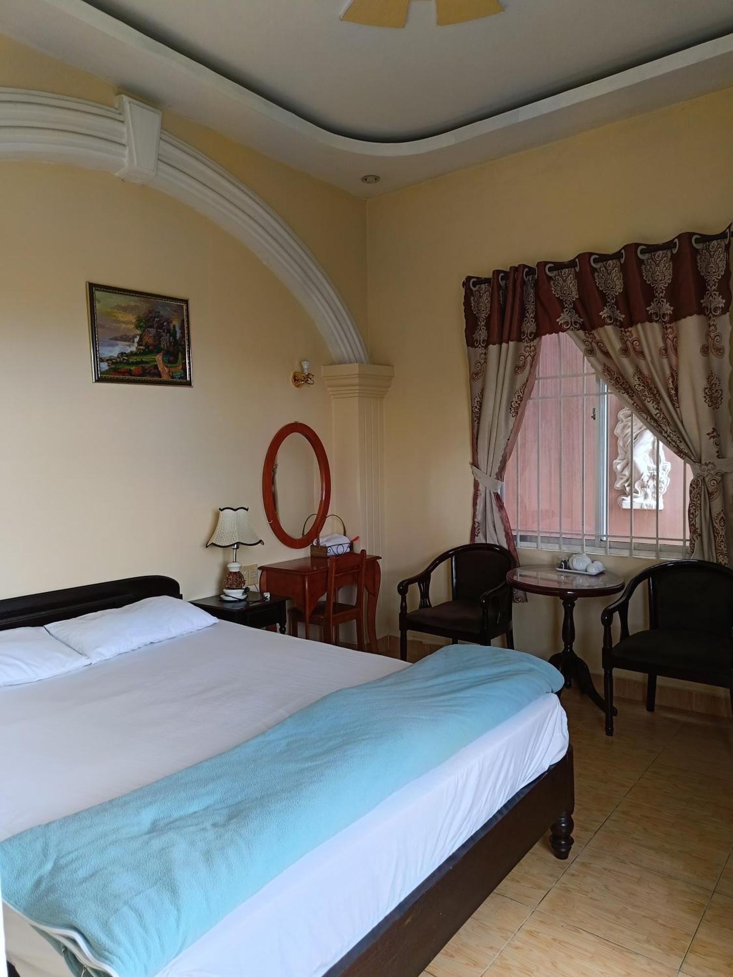 Hotel Khach San Lan Dai Dalat Exterior foto
