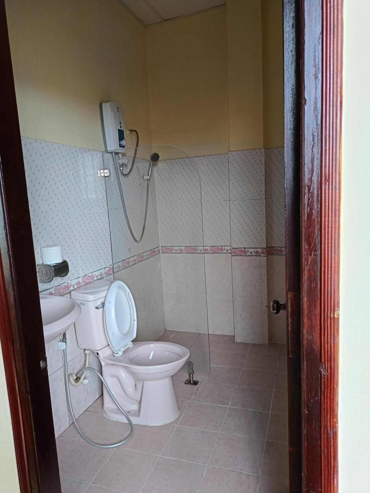 Hotel Khach San Lan Dai Dalat Exterior foto