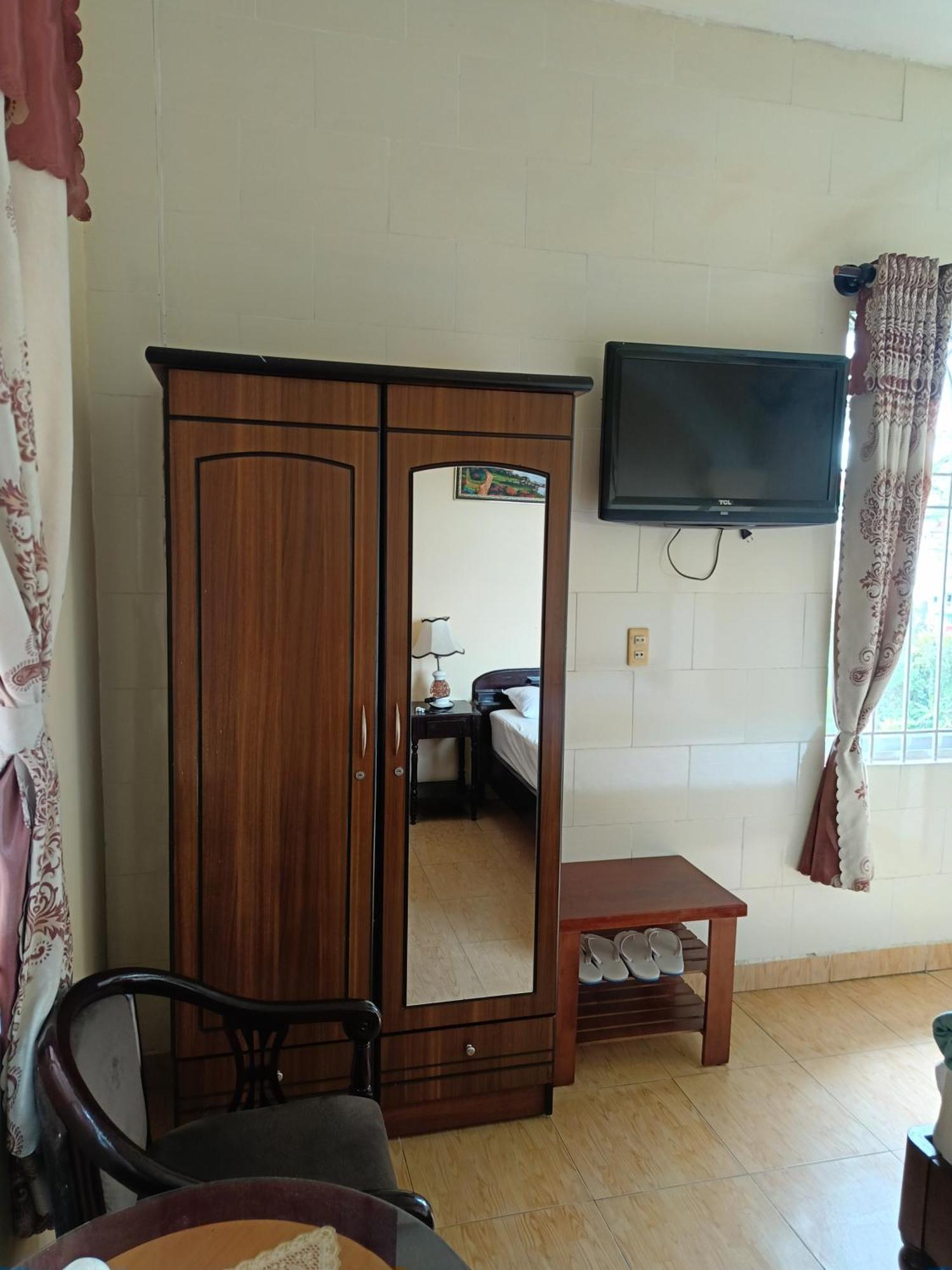 Hotel Khach San Lan Dai Dalat Exterior foto