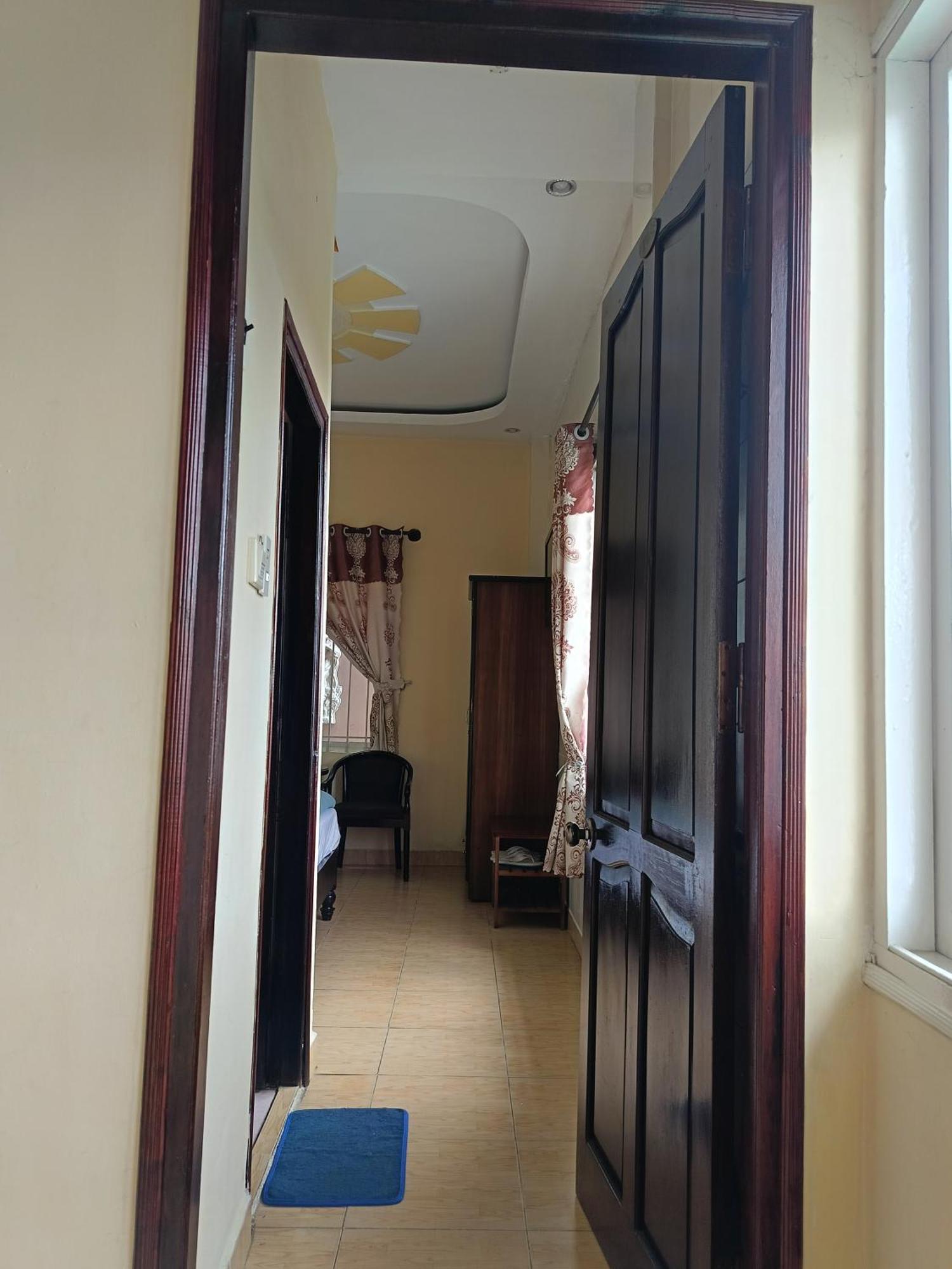 Hotel Khach San Lan Dai Dalat Exterior foto